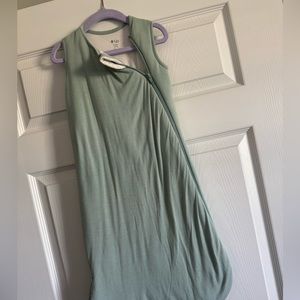 Kyte Sleep Sack 0-6 month Sage bamboo sleep bag
